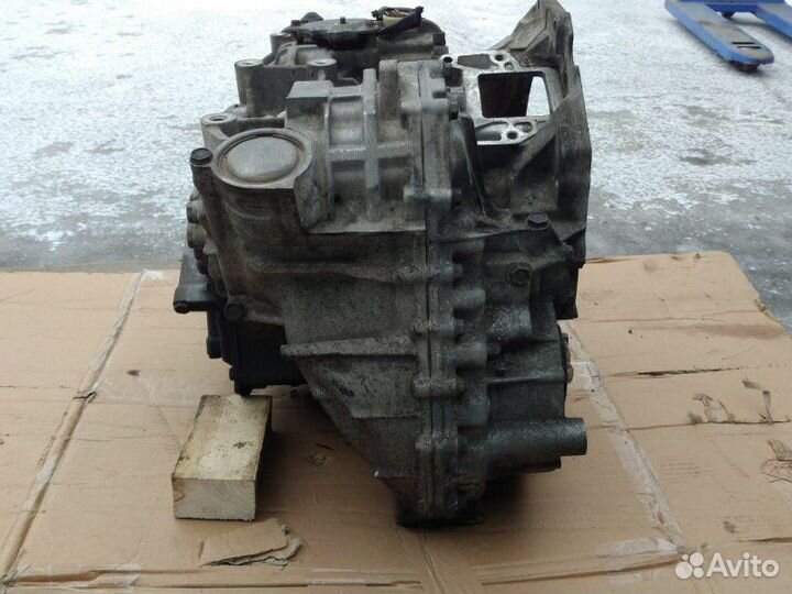 АКПП Jaguar X-Type X400 2.1 YB AJV6 2003