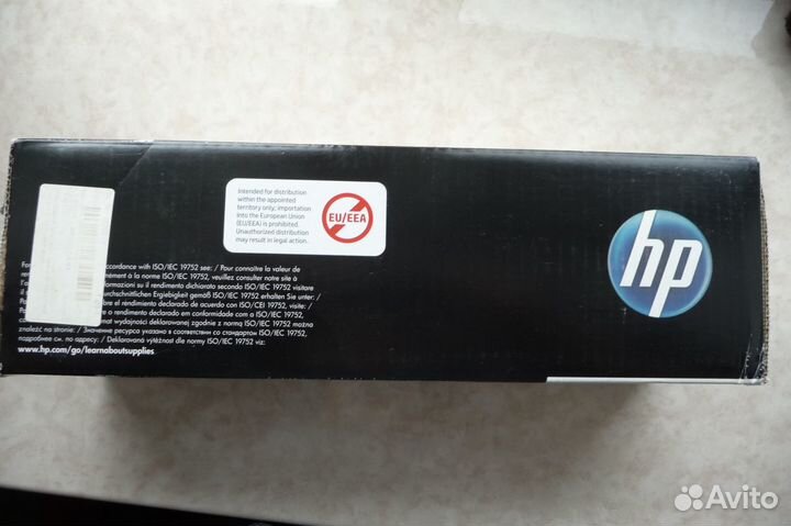 Картридж HP 83A (CF283A)