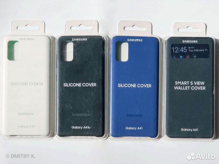 Чехлы samsung а53 a52 м32 a71 a51 a41 a7 a80