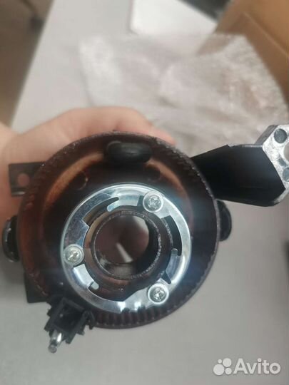 Туманки на поло, гольф. с дефектами