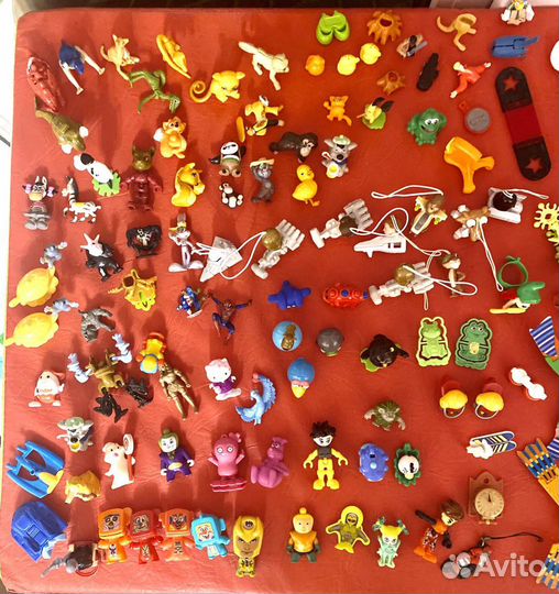 Киндер сюрприз