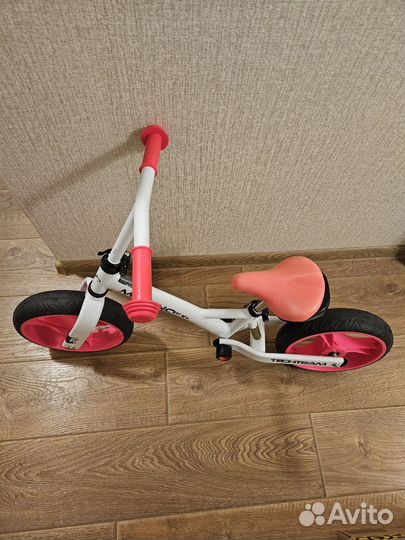 Детский велобег TechTeam Milano 4.0 беговел