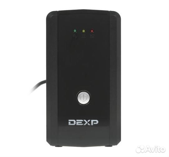 Ибп dexp CEE-E 650VA