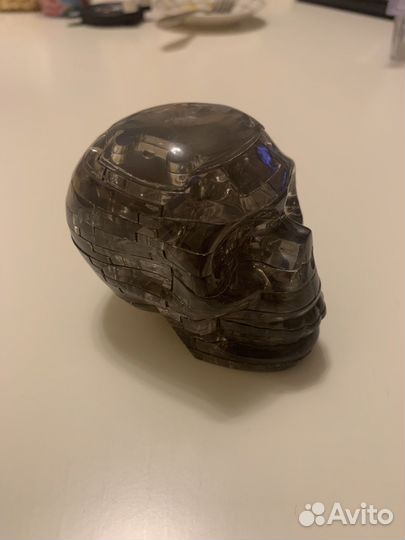 Кристальный 3D пазл