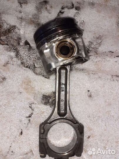 Поршневая от Хендай Санта Фе