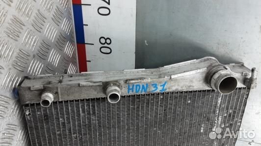 Радиатор системы охлаждения BMW X5 E70 (HDN31KA01)