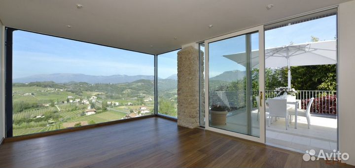 Окна на заказ