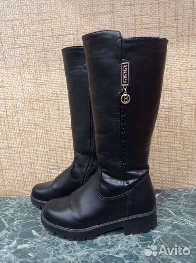 Сапоги для девочки