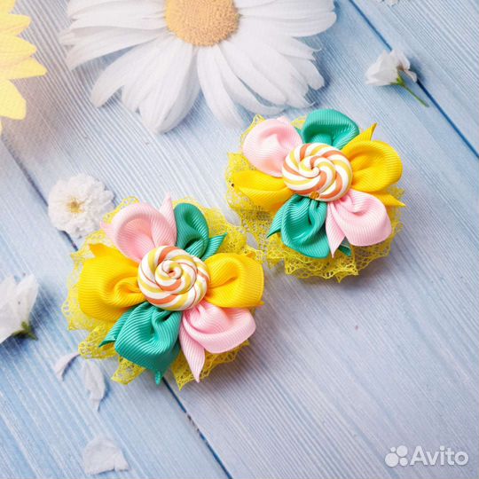 Резинки для волос