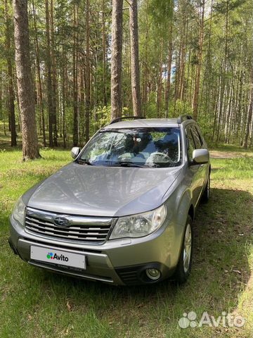 Subaru Forester 2.5 AT, 2008, 140 000 км