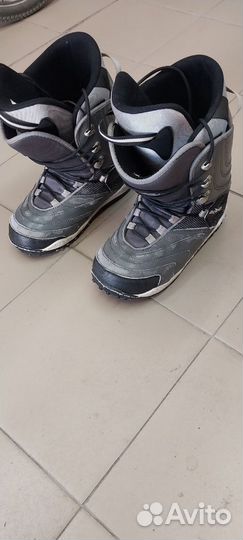 Ботинки для сноуборда 41