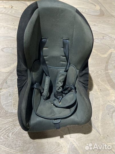 Автокресло