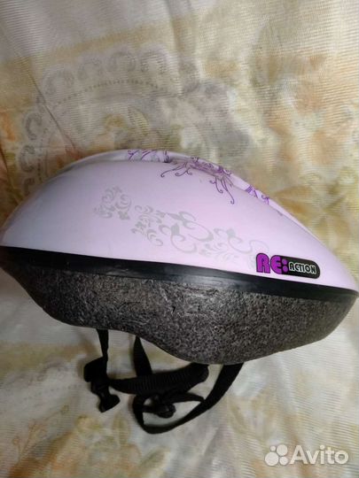 Велосипедный шлем