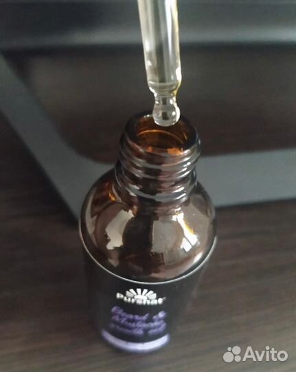 Масло для бороды