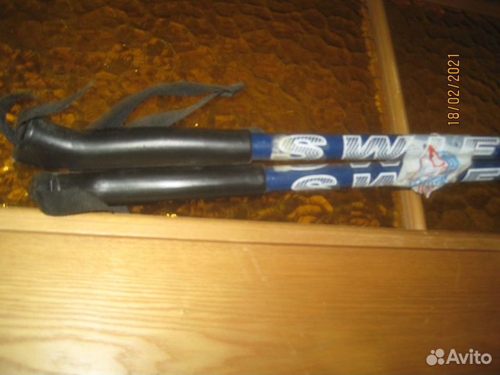 Лыжные палки Swift -140 см