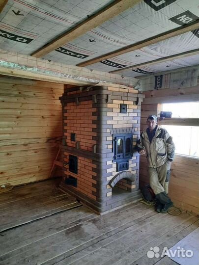 Предлагаю услуги печьника