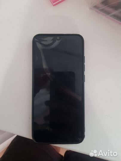 Телефон хуваей m3