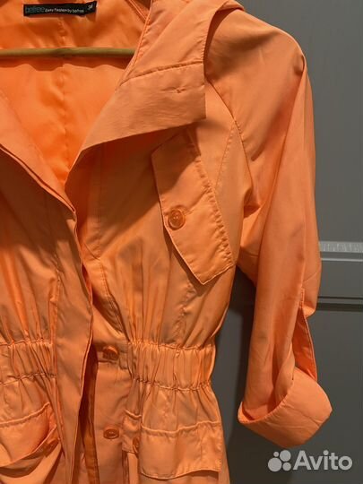 Плащ для девочки/девушки