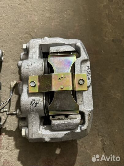 Суппорта УАЗ