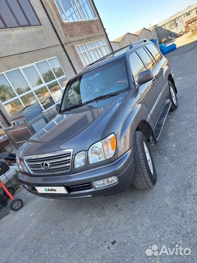 Lexus LX 4.7 AT, 2003, 2 000 км
