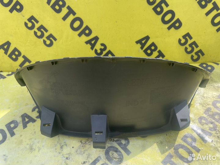 Накладка панели приборов Nissan Almera G15