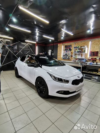 Kia Ceed 1.6 AT, 2014, 169 000 км