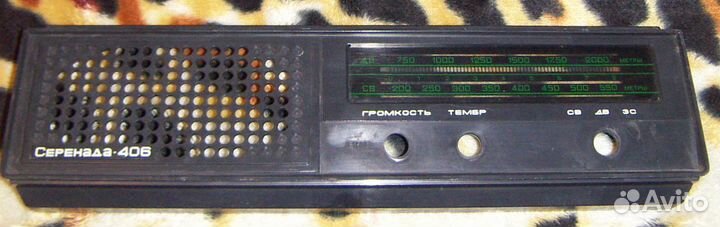 Панель Серенада 406