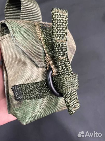 Подсумок под гранату мох (подгранатник) бесшумный