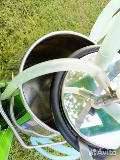 Доильный аппарат 