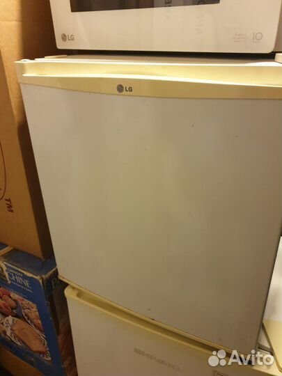 Минихолодильник