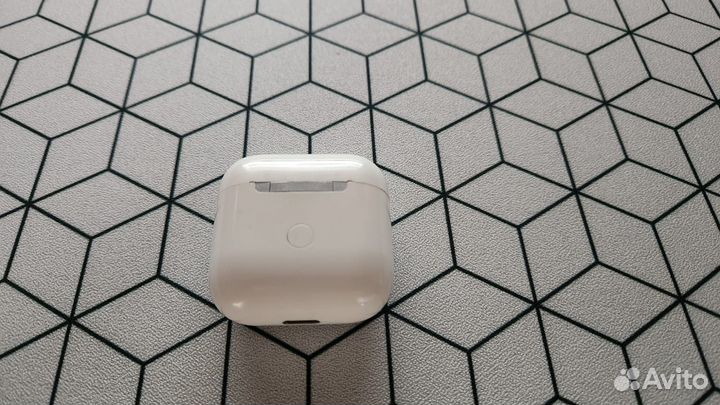 Зарядный кейс-футляр для Apple Airpods