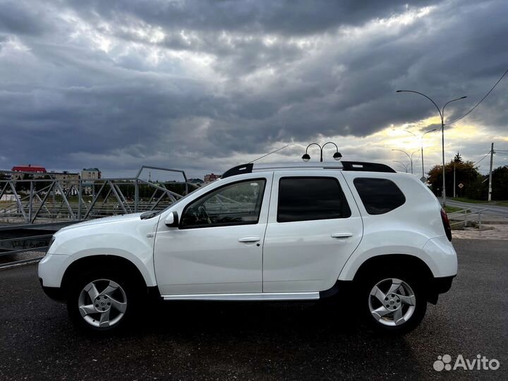 Renault Duster 1.6 МТ, 2018, 119 000 км