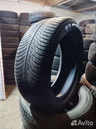 Michelin Pilot Alpin 5 245/50 R19