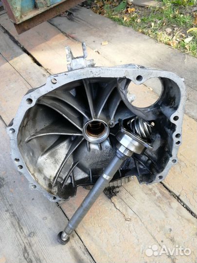 Корпус АКПП subaru