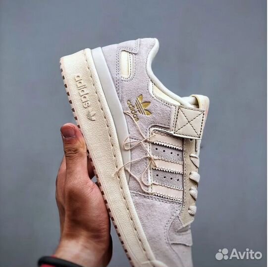 Adidas Forum Low Beige