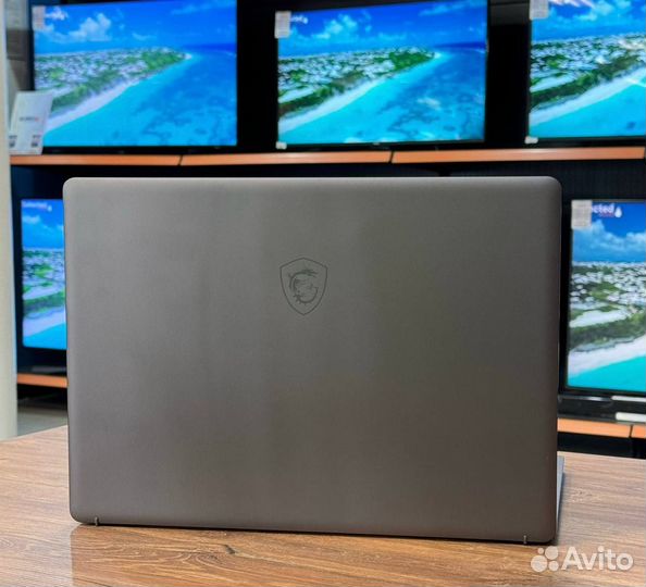 Ноутбук MSI Creator Z16 A12UET-064RU RTX3060/i7