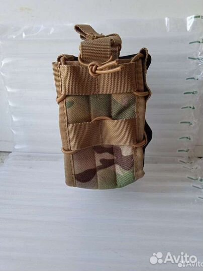 Подсумок на 2 магазина Multicam