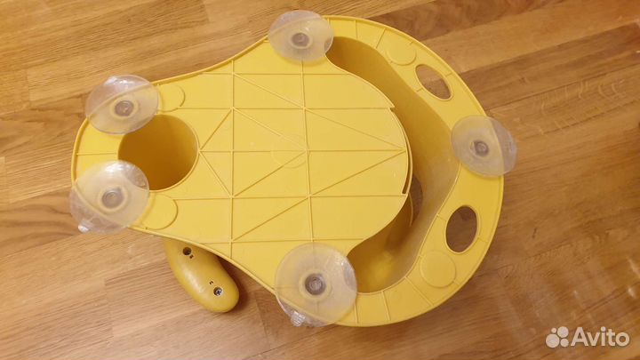 Сиденье для купания малыша roxy kids