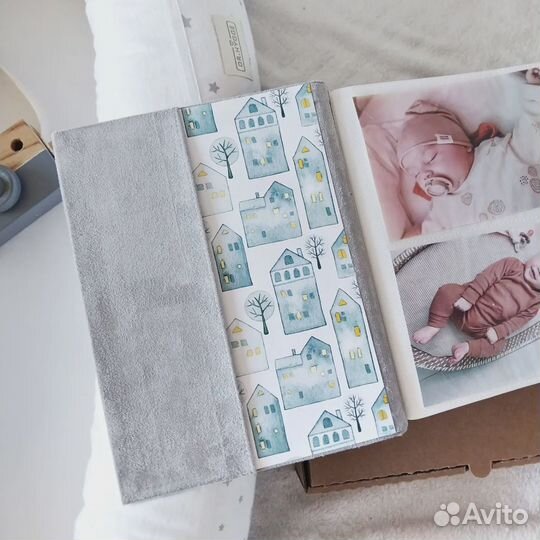 Фотоальбом детский