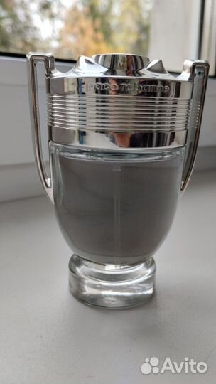 Мужская туалетная вода Paco Rabanne Invictus