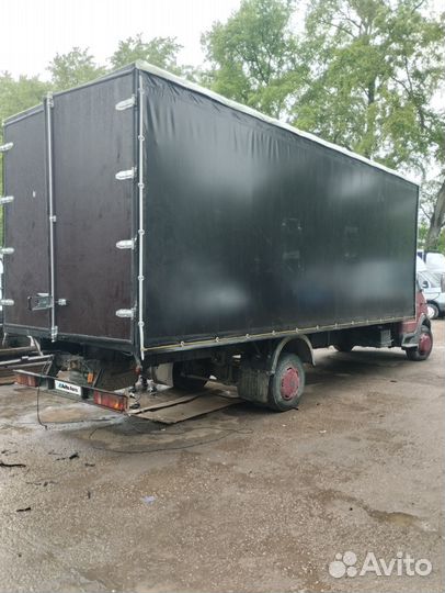 ГАЗ ГАЗель 3302 2.8 МТ, 2014, 450 000 км