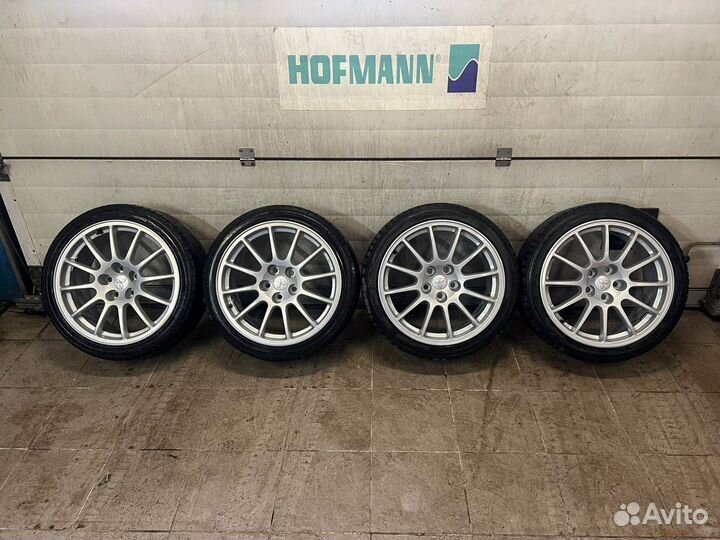 Колеса mitsubishi lancer X evolution