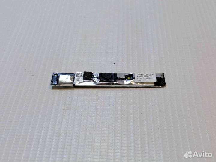 Вебкамера для asus K53U