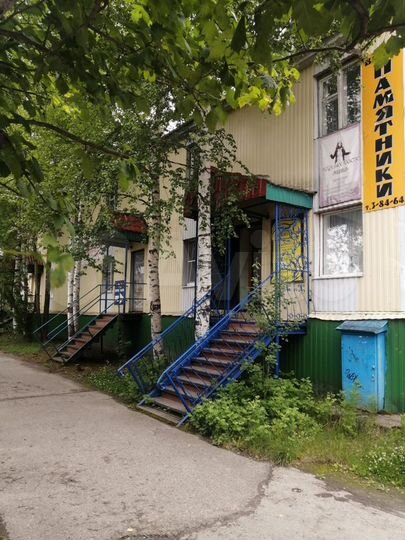 Свободного назначения, 539.7 м²