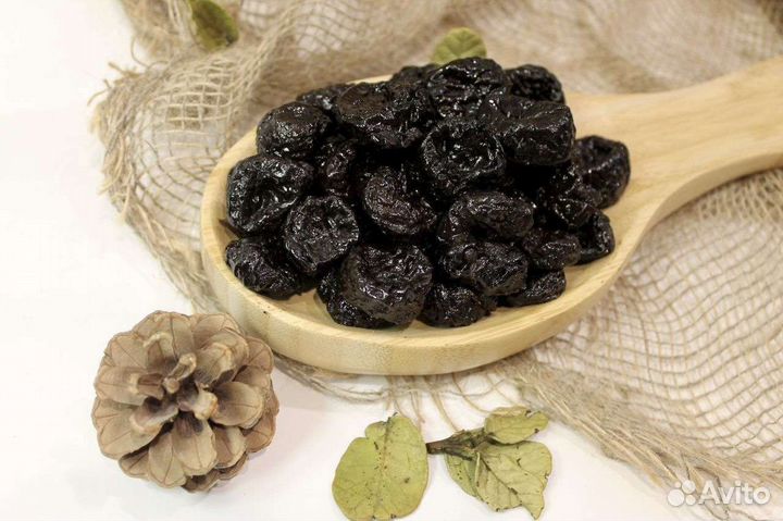Чернослив крупный и мелкий, от 100 г
