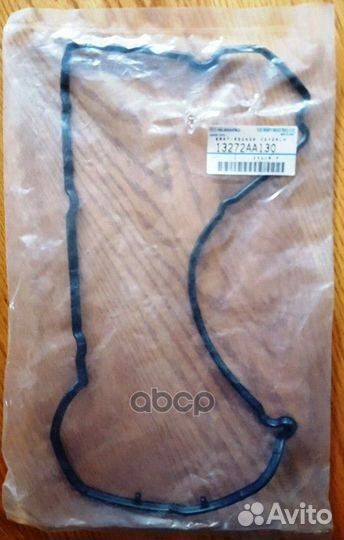 Прокладка кл.крышки лев. 3.0 AG 13272AA130 subaru
