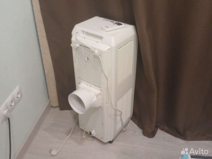 Кондиционер мобильный