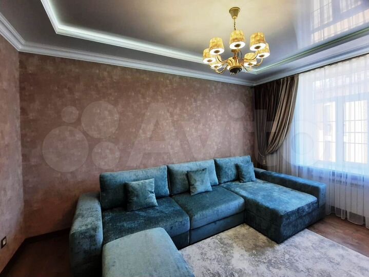 2-к. квартира, 55 м², 3/5 эт.