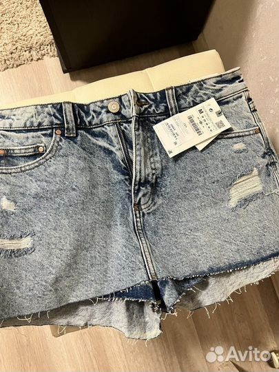 Шорты zara