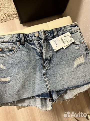 Шорты zara